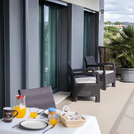 Appartement Martinha - By Smarthomes São Martinho do Porto