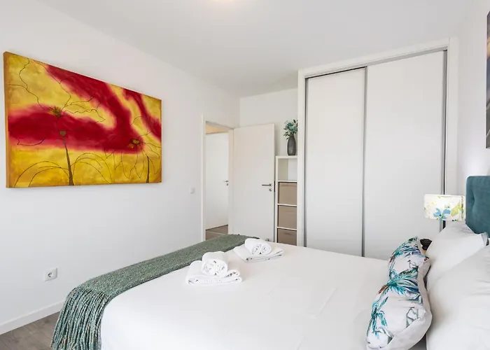 Martinha - By Smarthomes Appartement *