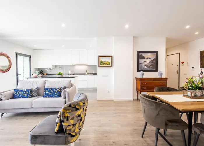 Appartement Martinha - By Smarthomes *