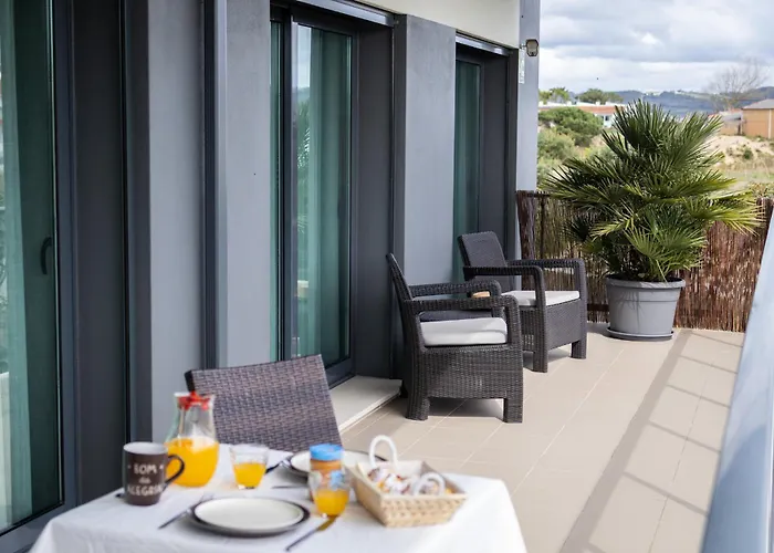 Appartement Martinha - By Smarthomes São Martinho do Porto