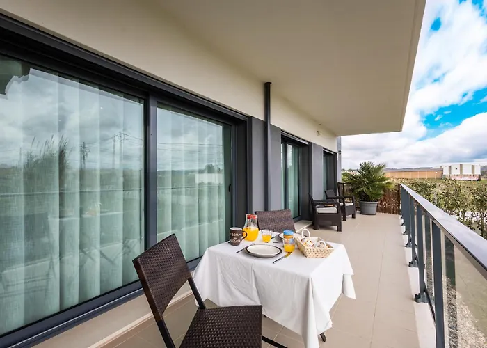 Appartement Martinha - By Smarthomes São Martinho do Porto