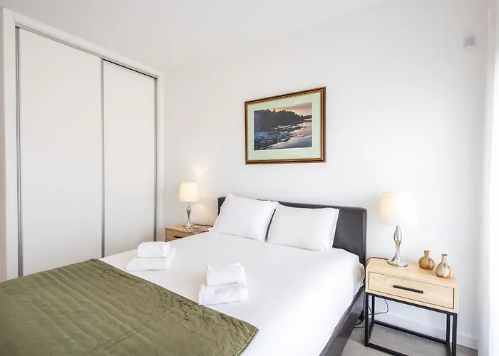 Martinha - By Smarthomes Appartement *