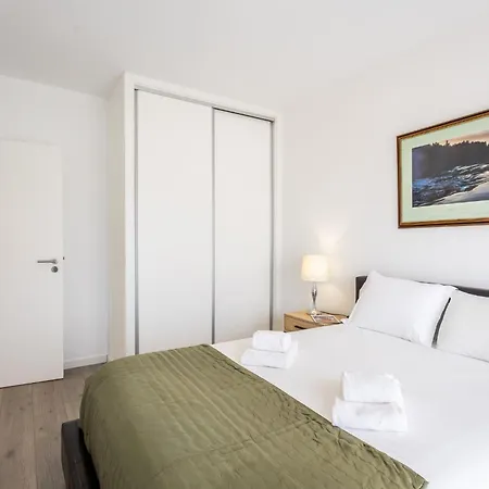 شقة Martinha - By Smarthomes