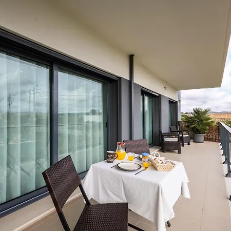 Apartmán Martinha - By Smarthomes São Martinho do Porto