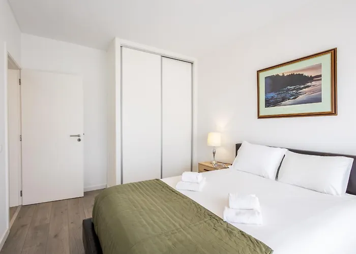 Apartmán Martinha - By Smarthomes