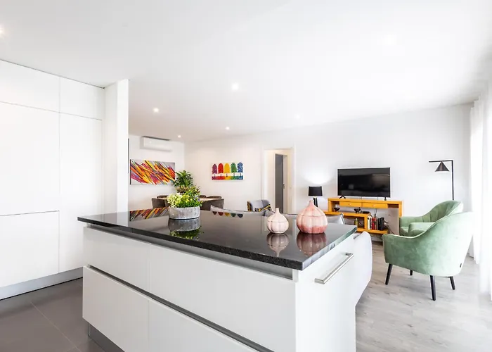 Apartment Martinha - By Smarthomes Sao Martinho do Porto