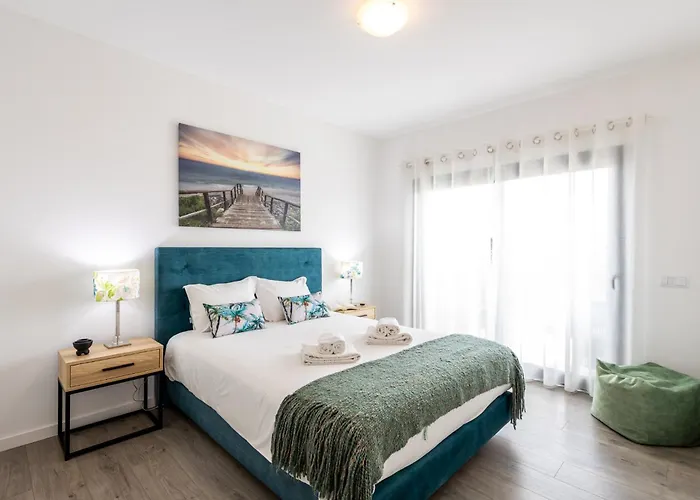 Martinha - By Smarthomes Apartmán *